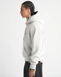 Logo Popover Hoodie
