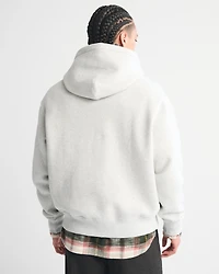 Logo Popover Hoodie