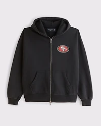 Buffalo Bills Full-Zip Hoodie