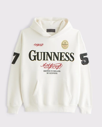 Budweiser Graphic Popover Hoodie