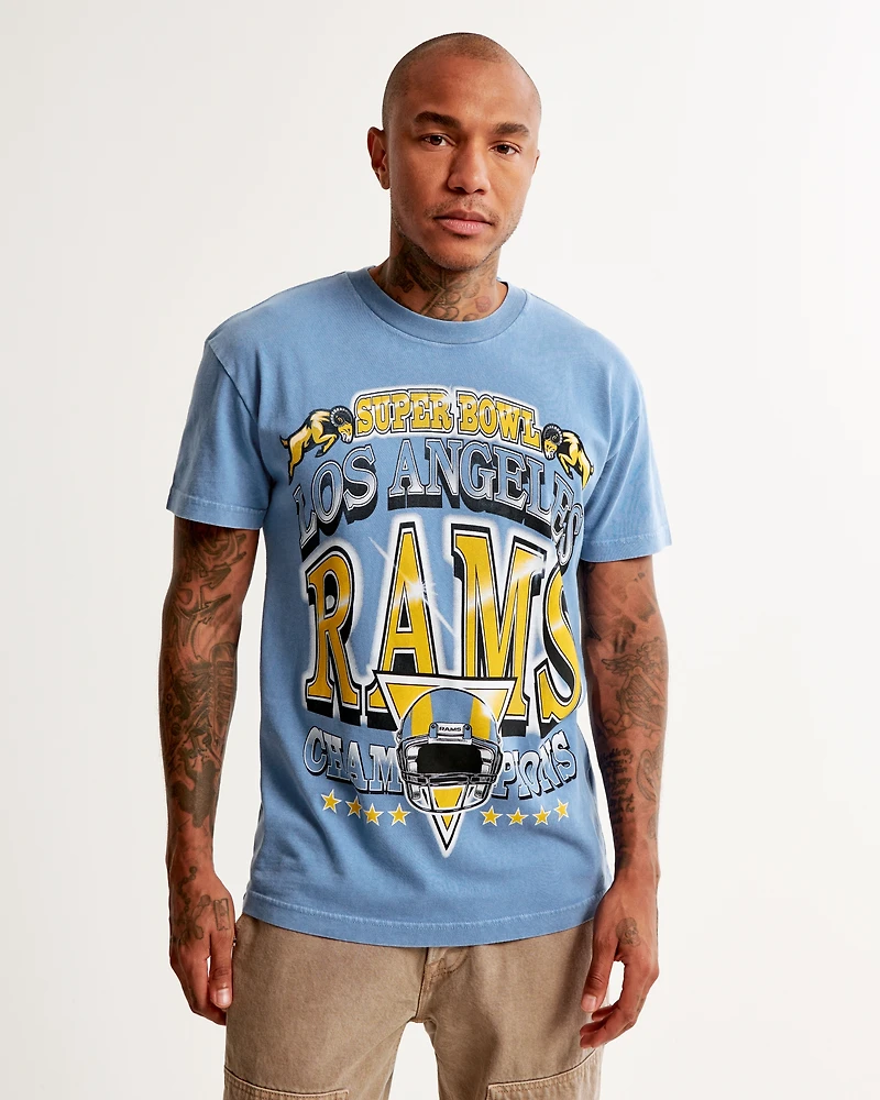 Carolina Panthers Graphic Tee