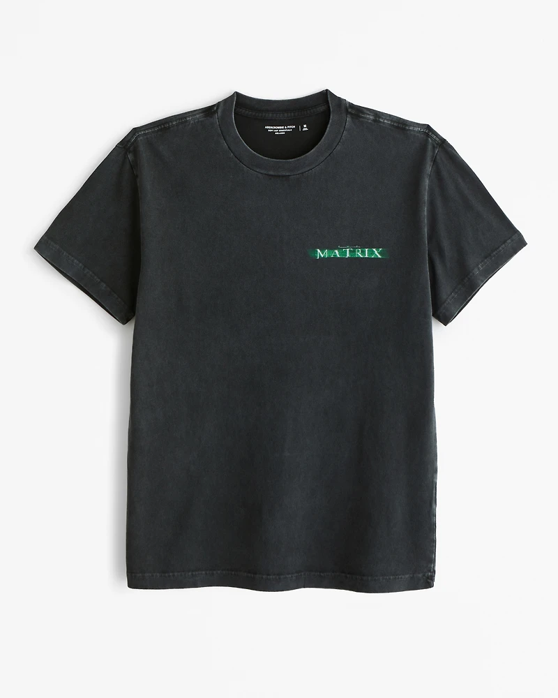 The Matrix Graphic Tee