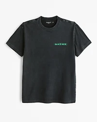 The Matrix Graphic Tee
