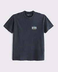 Kona Big Wave Graphic Tee