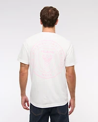 Inter Miami CF Graphic Tee