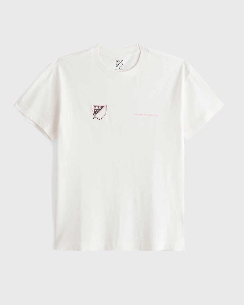 Inter Miami CF Graphic Tee