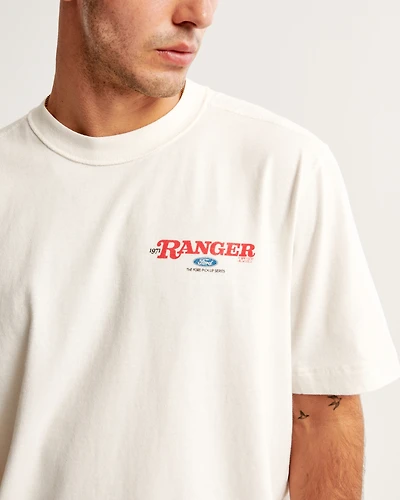 Ford Ranger Vintage-Inspired Graphic Tee