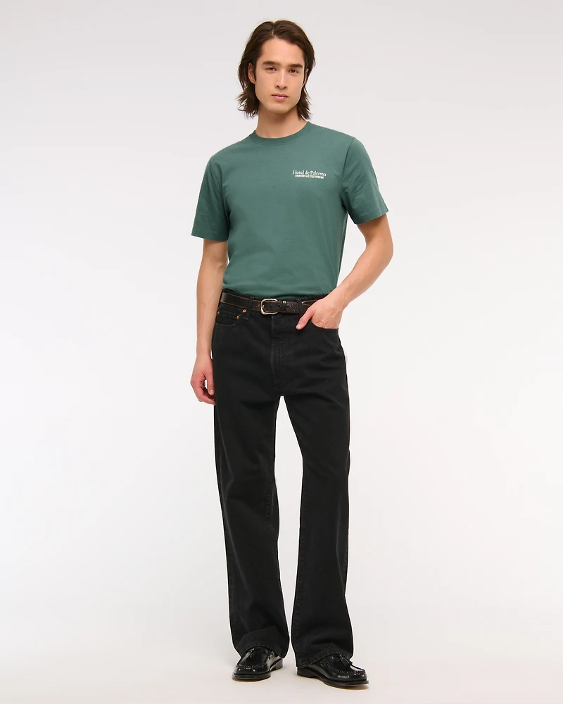 Cocktail Classic Polished Graphic Tee