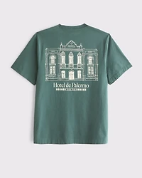 Cocktail Classic Polished Graphic Tee