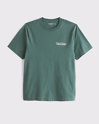 Cocktail Classic Polished Graphic Tee