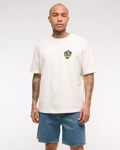 Columbus Crew Vintage-Inspired Graphic Tee