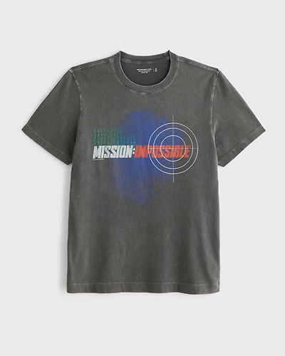 Mission: Impossible Graphic Tee