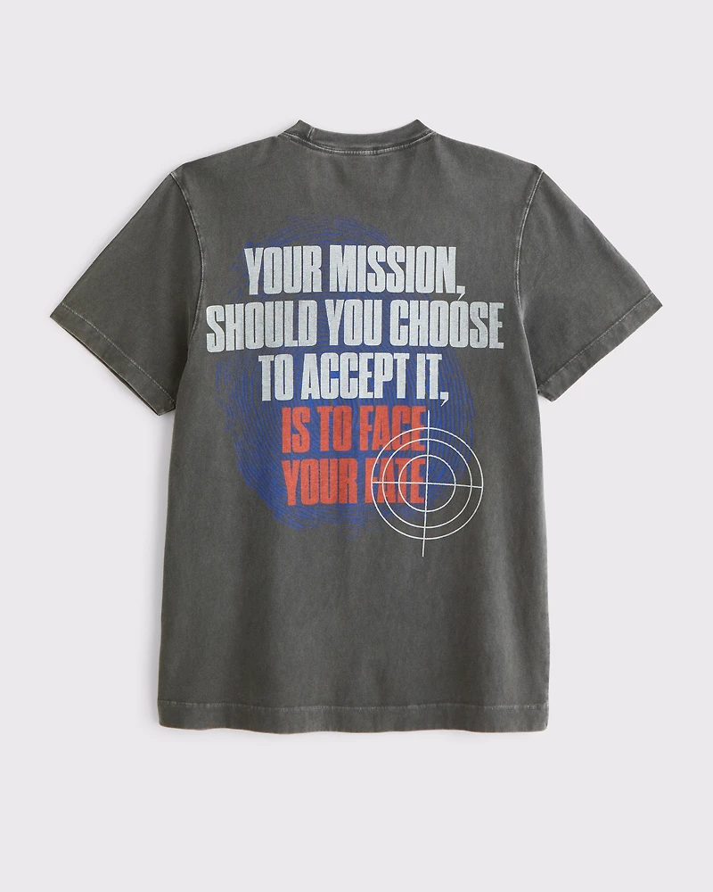 Mission: Impossible Graphic Tee
