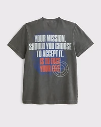 Mission: Impossible Graphic Tee