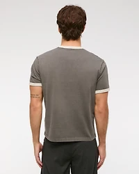 Guinness Shrunken Graphic Tee