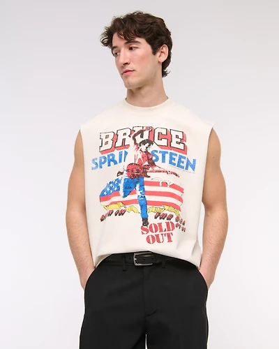 Premium Heavyweight Bruce Springsteen Tank