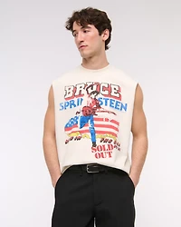 Premium Heavyweight Bruce Springsteen Tank