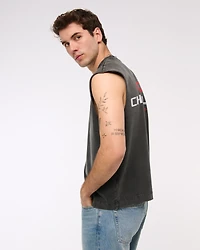 Premium Heavyweight Chevrolet Tank