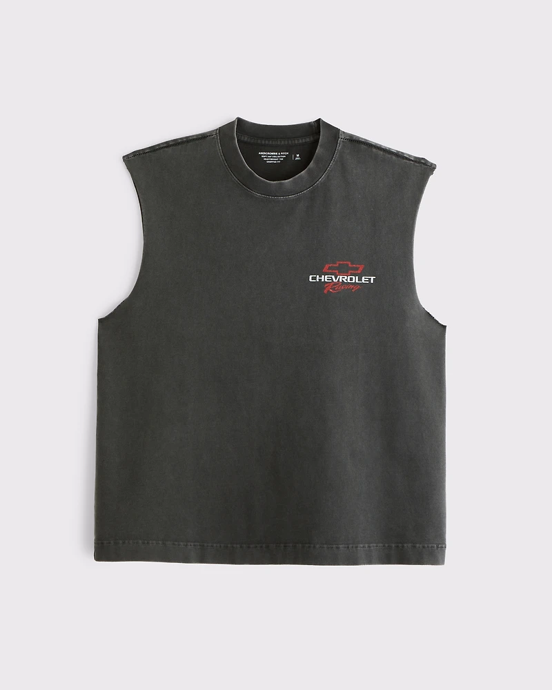 Premium Heavyweight Chevrolet Tank