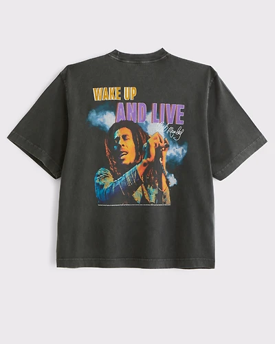 Chevrolet Vintage-Inspired Graphic Tee