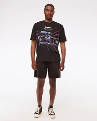 Alpine Racing Vintage-Inspired Graphic Tee