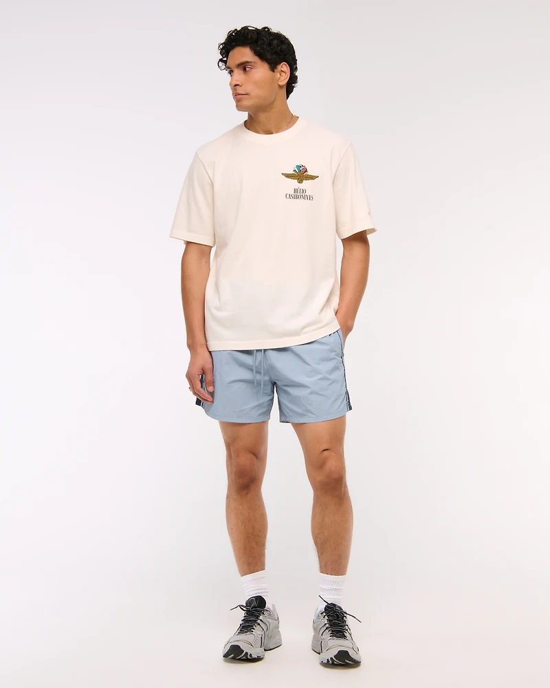 Indianapolis 500 Vintage-Inspired Graphic Tee