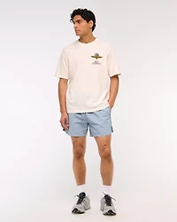 Indianapolis 500 Vintage-Inspired Graphic Tee