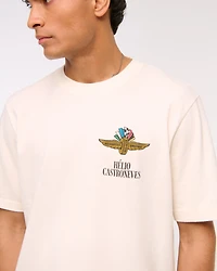 Indianapolis 500 Vintage-Inspired Graphic Tee