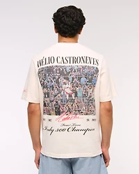 Indianapolis 500 Vintage-Inspired Graphic Tee