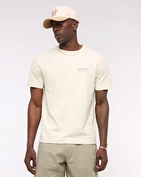 Tennis Classic Polished Graphic Tee