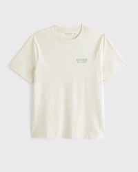 Tennis Classic Polished Graphic Tee