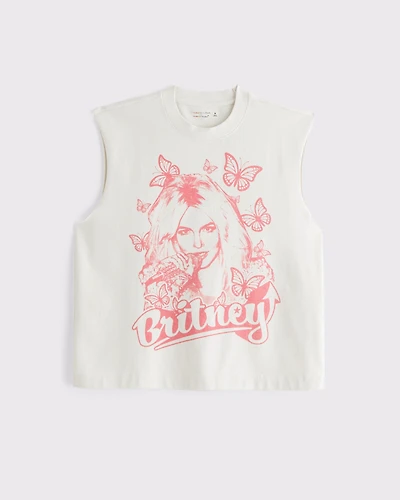 Pride Britney Spears Tank