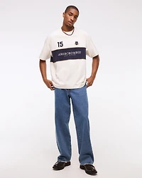 Premium Heavyweight 2.0 Crest Logo Tee