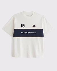 Premium Heavyweight 2.0 Crest Logo Tee