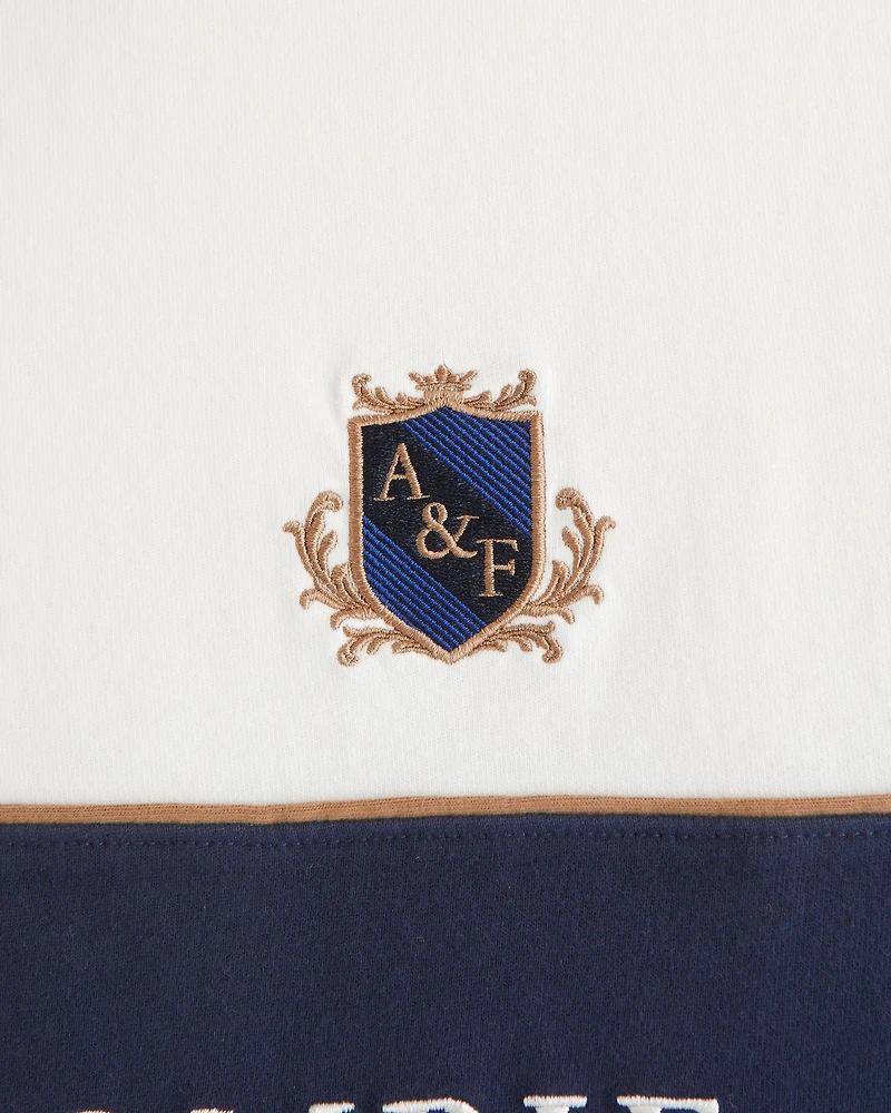 Premium Heavyweight 2.0 Crest Logo Tee