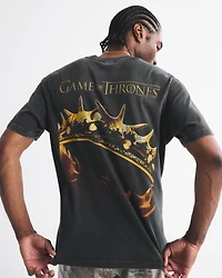 Game of Thrones Vintage-Inspired Graphic Tee