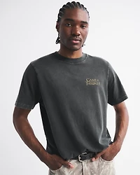 Game of Thrones Vintage-Inspired Graphic Tee