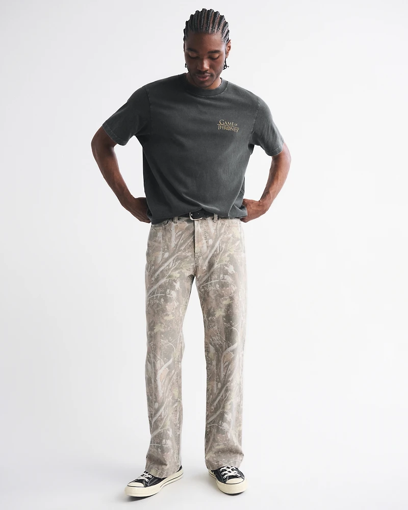 Game of Thrones Vintage-Inspired Graphic Tee