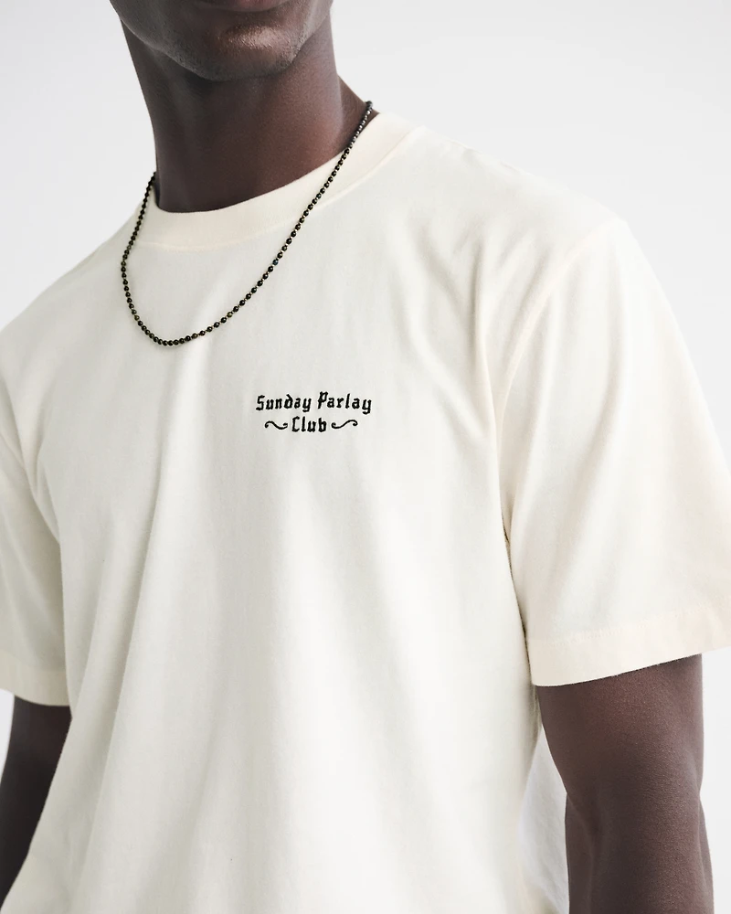 Gambling Graphic Tee