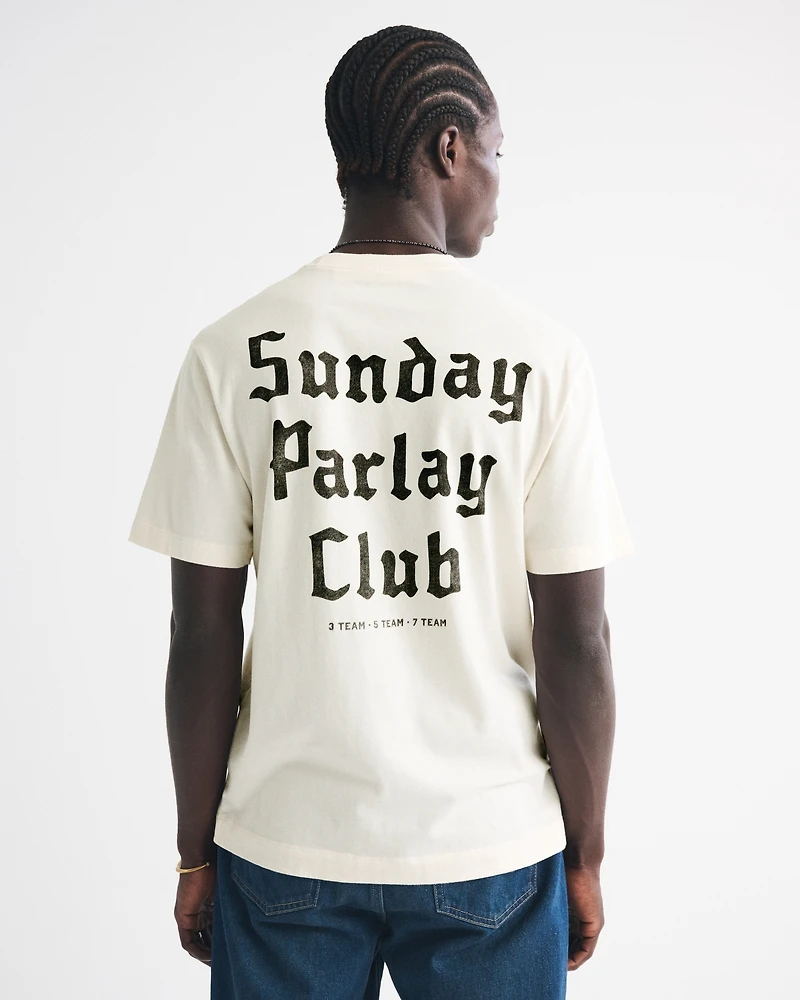 Gambling Graphic Tee