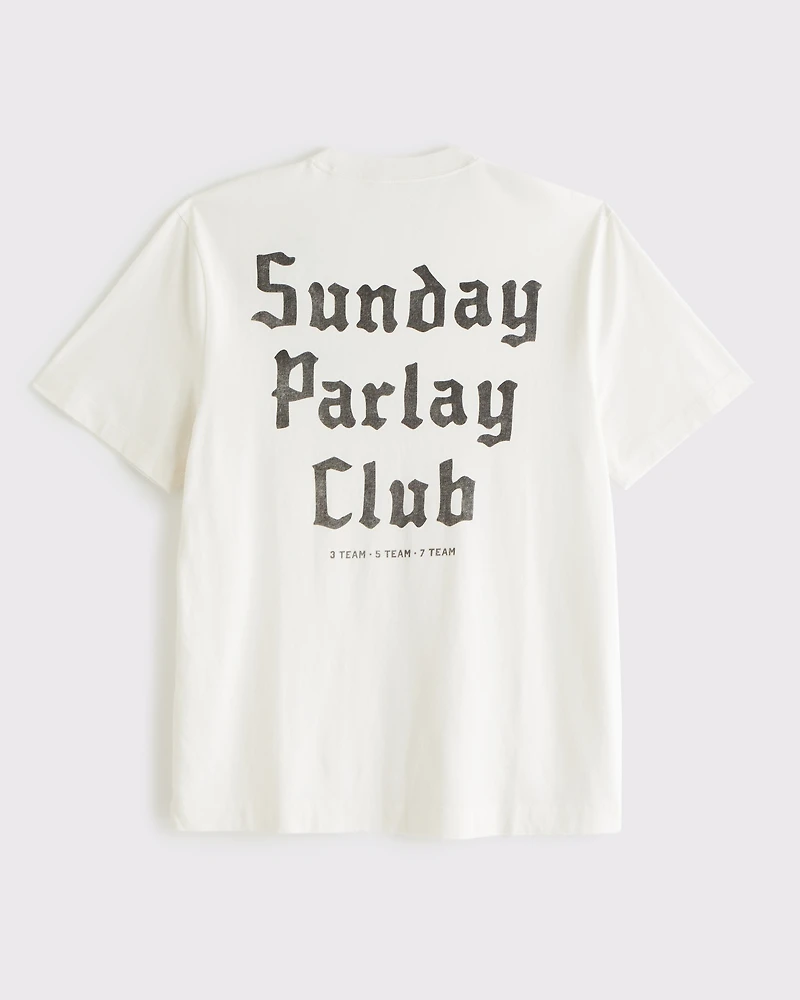 Gambling Graphic Tee