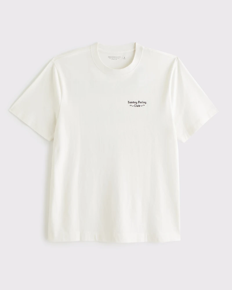 Gambling Graphic Tee