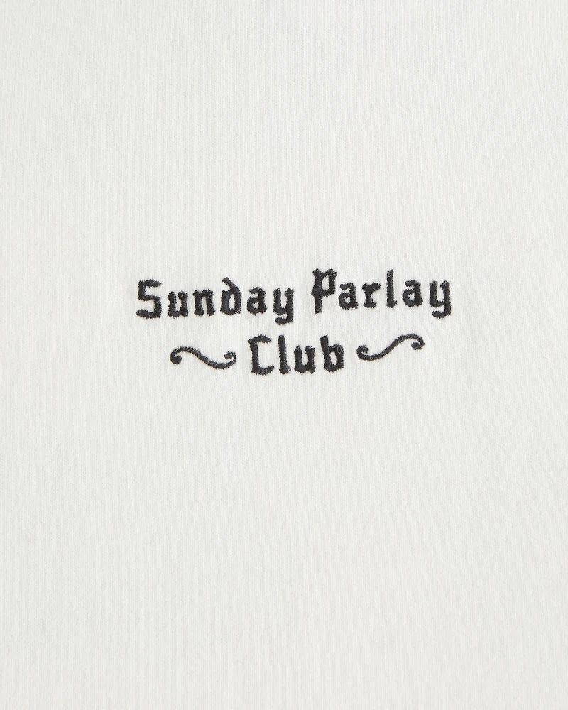 Gambling Graphic Tee