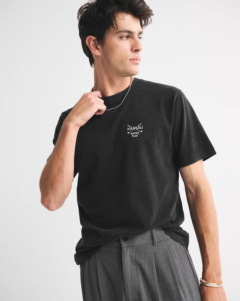 Gambling Graphic Tee