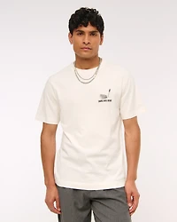 Golf Classic Polished Graphic Tee