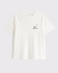 Golf Classic Polished Graphic Tee