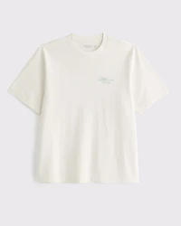 Premium Heavyweight Club Graphic Tee