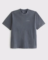 Premium Heavyweight Golf Graphic Tee