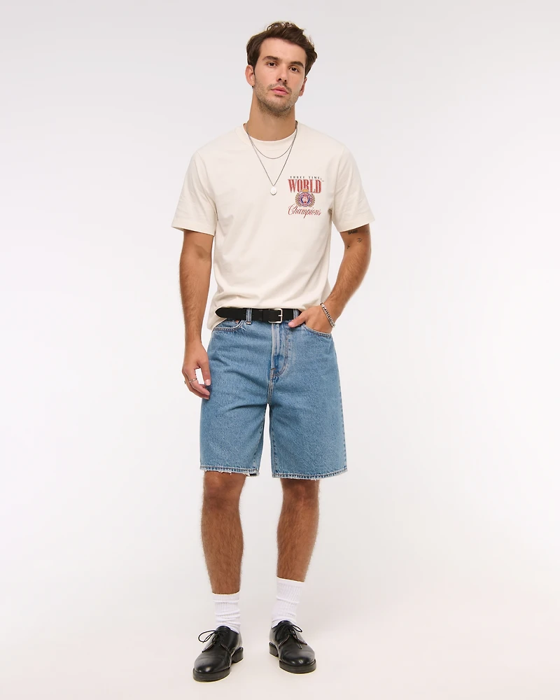 Random Golf Club Graphic Tee
