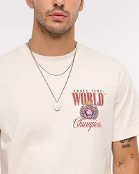 Random Golf Club Graphic Tee